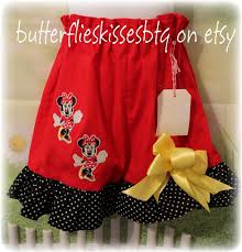 Handmade New Minnie Mouse Shorts Size 4 5t Girls Toddlers Dresses Pants Ready To Ship Free Shipping Red Black Yellow White Summer Wear Toddler Girl Dresses Toddler Dress Pants Toddler Dress
