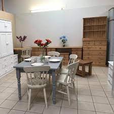 Pine Farmhouse Table Home Facebook