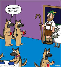 Scott Metzger Cartoons