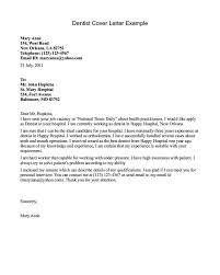 Resume Example Example Of Cover Letter Dentist General Example Of Cover Letter Exam Cover Letter For Resume Resume Cover Letter Template Cover Letter Example