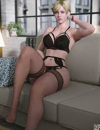 sherry birkin by RF42 Sherry Birkin