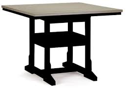 Emmerson® reclaimed wood dining table. 36 X 36 Dining Table Breezesta