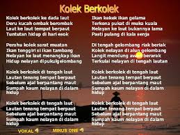 يا ﷲ يڠ مها کواس لنجوتکن اوسيا کبوه. Dendang Rakyat Terengganu Senarai Lagu Ulik Mayang Anak