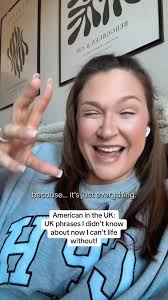 UK phrases I never knew I needed until I got here 🤣
