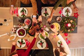 Traditional german christmas eve dinner | xmaspin. Christmas Under Covid 19 Rules Celebrate Or Isolate Cgtn