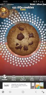 You copied the og version also rhe real version is on google . Cookie Clicker Mobile Cookie Clicker Wiki Fandom