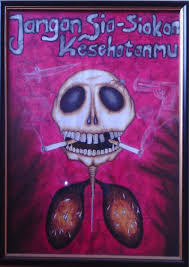 Semoga dengan poster dibawah kalian bisa. Poster Anti Rokok By Oketoon On Deviantart