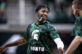 Best quotes after msu's upset of no. Michigan State Basketball On Twitter Ubuntu I Am Because We Are
