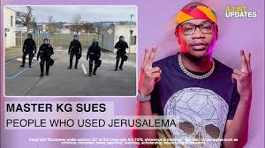 To download for free lundi come down jerusalem.mp3. Master Kg Is Suing All Companies That Did The Jerusalema Challenge South Africa Rich And Famous