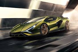 The underpinnings are already available as it is believed. Lamborghini Sian Hypercar The Car Lowdown Car Magazine