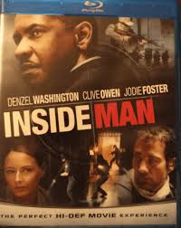 What's everyone think of Inside Man?. : r/FIlm