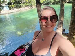 What a beautiful day kayaking