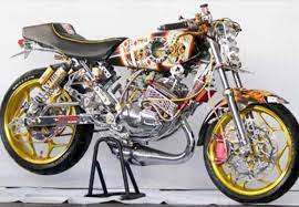Foto motor rx king full modif airbrush jogja solo. Rx King Modifikasi For Android Apk Download