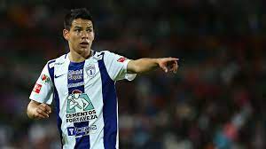 Hirving Lozano Wallpapers Wallpaper Cave