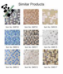 They have round and oval bodies but a rectangularish brush holder. Mb Sms13 Decorative Bathroom Wall Tile Stone Mix Glass Mosaic Bathroom Accessories Buy Glass Mosaic Bathroom Accessories Stone Mix Glass Mosaic Bathroom Wall Tile Product On Alibaba Com