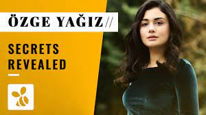 In 2019, she made her debut in the series yemin. Things You Didn T Know About Ozge Yagiz Youtube