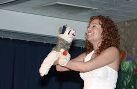 Kids can burn energy dancing, singing, and literally playing in a simon says style by listening to the instructions in a few of these songs. Lamb Chop Visits Kadena During Month Of Military Child U S Air Force Article Display