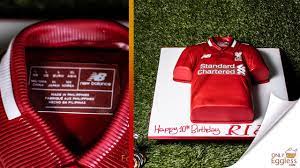 Refine your search for liverpool fc cake. Liverpool Fc T Shirt Cake Youtube