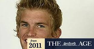 Football family in mourning