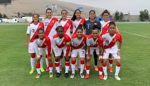 Check spelling or type a new query. La Nueve De La Seleccion Peruana De Futbol Femenino