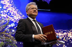 Nvidia CEO Jensen Huang says this career path will thrive in the AI era—and drive a new industrial revolution