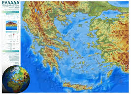 10 νέα κρούσματα στη χώρα μας, αγνώστου ταυτότητας το ένα. Pdf New Maps Of Greece Geomorphological Map Of Greece