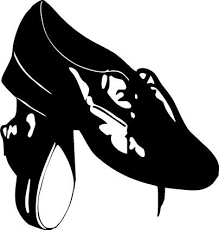 Black And White Boy Shoes Clipart Tap Dance Shoes Clipart Style Guru Fashion Glitz Glamour Tap Shoes Clipart 28804 Clipartpen Shoes Clipart Tap Dance Dance Silhouette