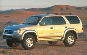 4.9 out of 5 stars. 1997 Toyota 4runner Review Ratings Edmunds