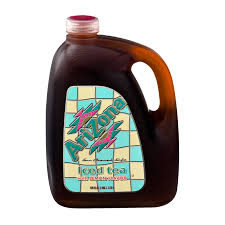 Refrigerator iced tea is 100% scalable, meaning that it is just as easy to make ten gallons as it is to make one cup. Arizona Iced Tea With Lemon Flavor 1 Gallon Btl Garden Grocer