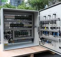 Boerstn GCK Type Low Voltage Motor Control Center MCC Switchgear Panels Steel Electrical Withdrawable Power Distribution Box