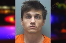 Lukas Henry — Cherokee County Jail Bookings