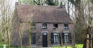 Maison Van Gogh Cuesmes De Nos Jours Van Gogh Vincent Van Gogh Gogh