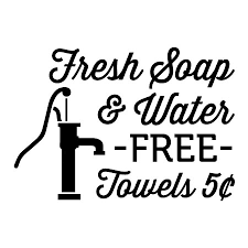 Home decor quotes bricks beams quote wall stickers large art. Instant Relaxation Just Add Water Bathroom Vinyl Wall Decal Home Decor Quote Children S Bedroom Boy Decor Decals Stickers Vinyl Art Patterer Home Garden
