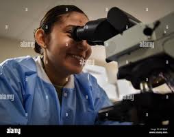 Field medical service technicians hi-res stock photography and images