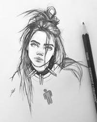 This is a subreddit for artists who particularly enjoy drawing and/or are interested in sharing their techniques. Nikki On Instagram Oops I Drew Billie Again Billieeilish Billieeilishfanart Fanart Art Drawing Pencil Art Drawings Drawing Sketches Art Sketchbook