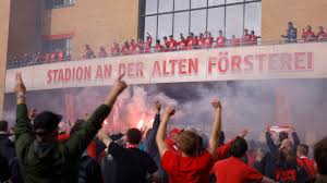 Union berlin erwartet protestaktion gegen rb leipzig. Irysichxumiqqm