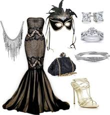Black And White Theme Party Dress Ideas Masquerade Ball By Alexismarie429 Liked On Polyvore Masquerade Ball Dresses Masquerade Ball Outfits Masquerade Outfit