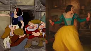 New live-action musical version of 'Snow White' tips hat to 1937 animated  classic with Rachel Zegler taking on title role - ABC7 New York