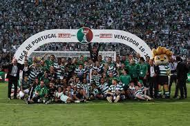 #sporting #sporting cp #moreirense #taça de portugal #my pov. Sporting Conquista Taca De Portugal Pela 17 Âª Vez Jornal Acores 9