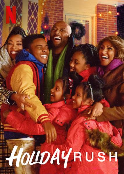 Image result for holiday rush netflix"