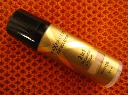 Max Factor Ageless Elixir 2 In 1 Foundation Serum Review