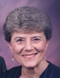 Obituary for Ann McCoy