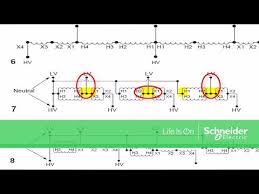 Schneider Electric Buck Boost Calculator Part 3 Wiring Diagrams