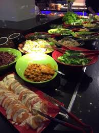 Trouvez les adresses qui vous intéressent sur le plan de restaurant asiatique, restaurant vietnamien, restaurant chinois, restaurant indien, cuisine au wok. Buffet Crudite Bild Von Pacific Restaurant Gaillard Tripadvisor