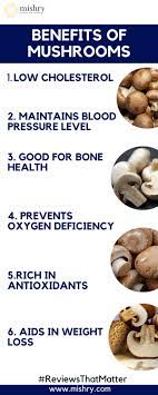 In addition to its appealing taste, baby bella mushrooms provide a number of important health benefits. Impressive Health Benefits Of Mushrooms Side Effects