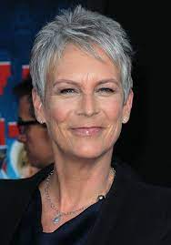 Jamie Lee Curtis Pixie Older Women Hairstyles Short Hair Styles Hair Styles