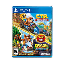 Compra playstation pleisteichon ps psp vita plaistaichon plei steichon play plei esteichon god of war vita, play station, playstation, ps3, ps4 ,vr play realiza una compra en www.alkosto.com. Juego Ps4 Crash Team Racing Bandicott 2pk Alkosto