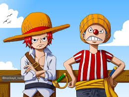 Shanks and luffy one piece wallpapers shanks and luffy wallpapers from one piece anime by knight edge. Pin On One Piece