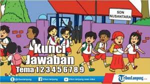 Kunci jawaban tema 8 kelas 4 sd halaman 87, 88, 89, 90, 93 dan 94 subtema 2 pembelajaran 3 buku tematik daerah tempat tinggalku. Kunci Jawaban Tema 8 Kelas 4 Sd Halaman 87 Kegiatan Ekonomi Tribun Lampung