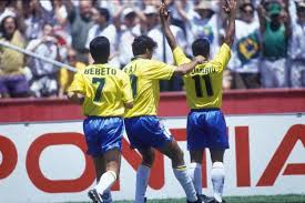Coupe du monde foot 1994. Depuis Quand Floque T On Le Nom Des Joueurs Sur Un Maillot L Equipe